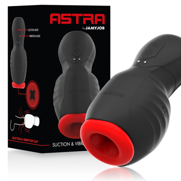 MASTURBADOR MASCULINO ASTRA ORAL