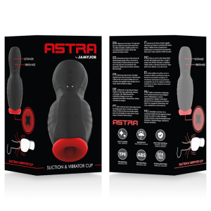 MASTURBADOR MASCULINO ASTRA ORAL - Image 5