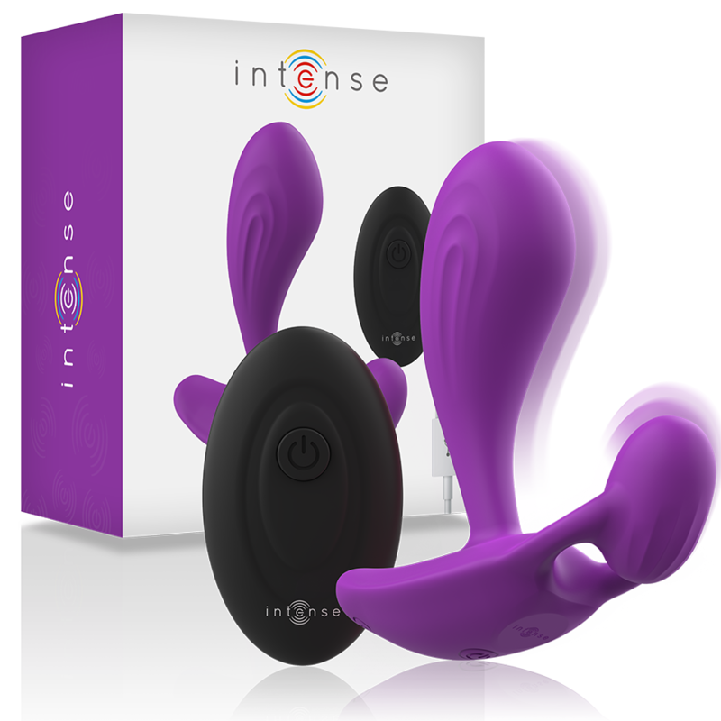 Flame Love Shop 20 PLUG ANAL VIBRATÓRIO UNISSEXO