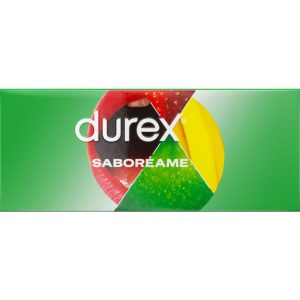 DUREX - PLEASURE FRUITS 144 UNIDADES - Image 2