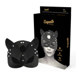 MÁSCARA COM ORELHAS DE GATO