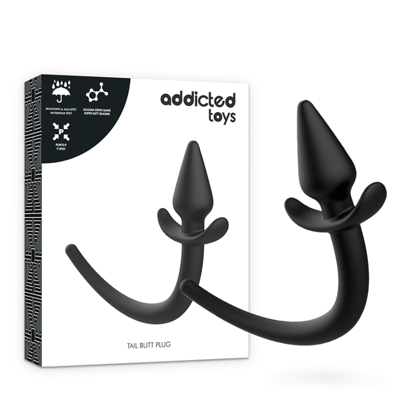 PLUG ANAL PUPPY