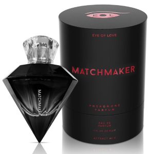 PERFUME COM FEROMONAS BLACK DIAMOND MASC. LGBTQ | 30 ML 8 PERFUME COM FEROMONAS