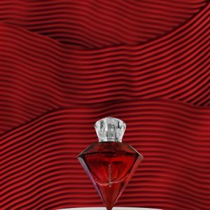 PERFUME COM FEROMONAS RED DIAMOND FEMININO | 30 ML - Image 5