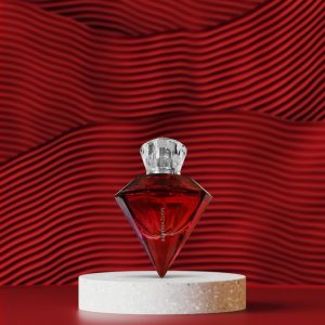 PERFUME COM FEROMONAS RED DIAMOND FEMININO LGBTQ | 30 ML - Image 6