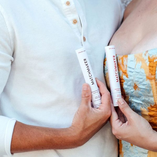 PERFUME COM FEROMONAS RED DIAMOND PARA ELE E ELA | 10 ML