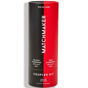 2 PERFUMES COM FEROMONAS MATCHMAKER PARA CASAL | 20 ML - Image 2