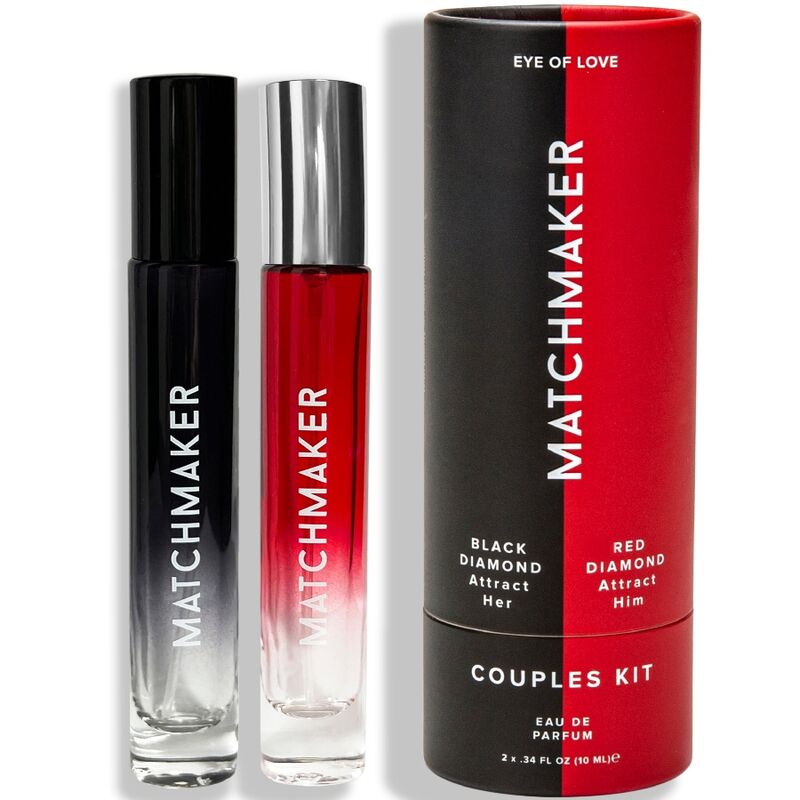PERFUMES COM FEROMONAS