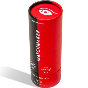 2 PERFUMES COM FEROMONAS MATCHMAKER PARA CASAL | 20 ML - Image 4