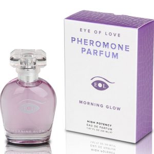 PERFUME COM FEROMONAS MORNING GLOW | 50 ML 6 PERFUME COM FEROMONAS
