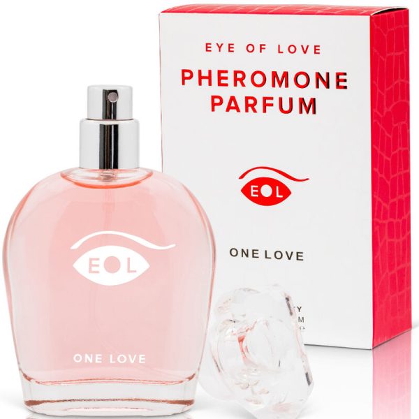 PERFUME COM FEROMONAS ONE LOVE | 50 ML 1 PERFUME COM FEROMONAS ONE LOVE | 50 ML