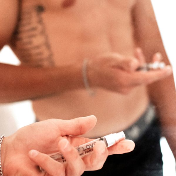 PERFUME COM FEROMONAS CONFIDENCE | 10 ML