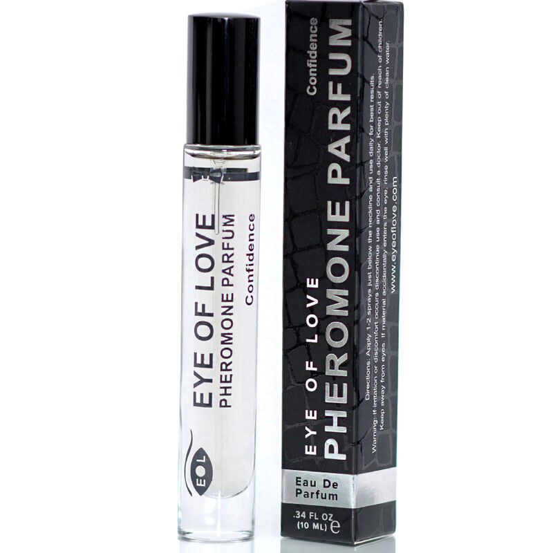 PERFUME COM FEROMONAS