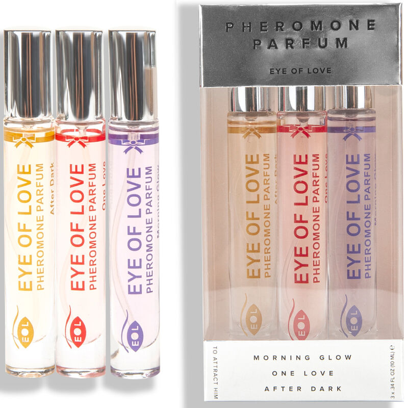PERFUMES COM FEROMONAS