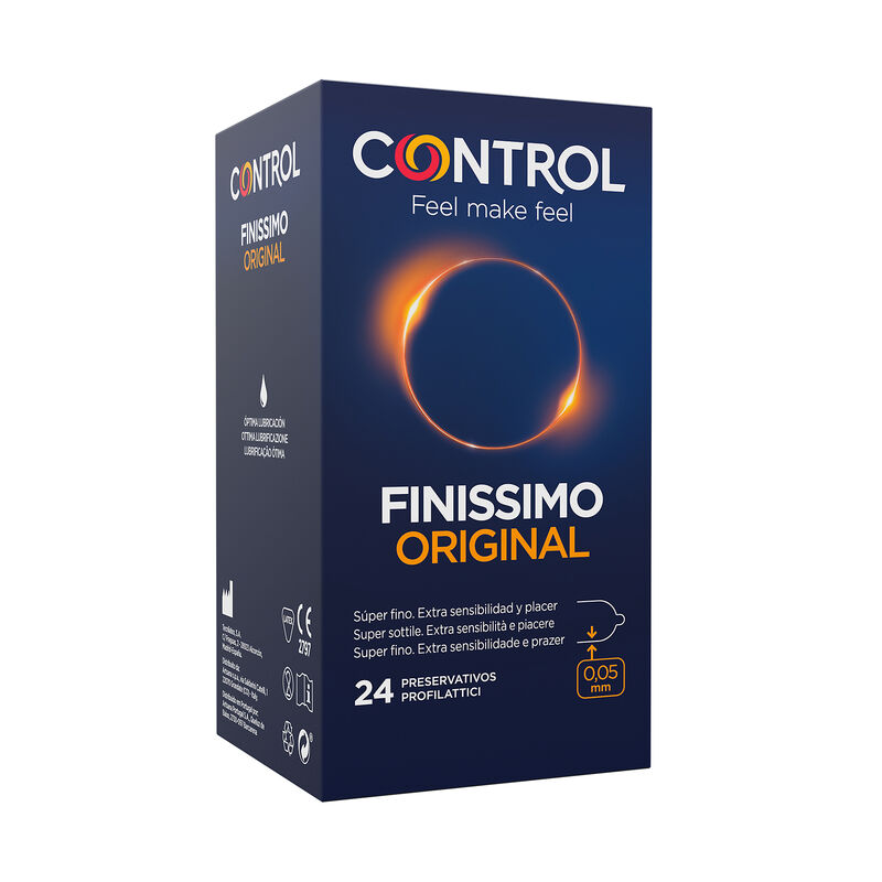 PRESERVATIVOS CONTROL