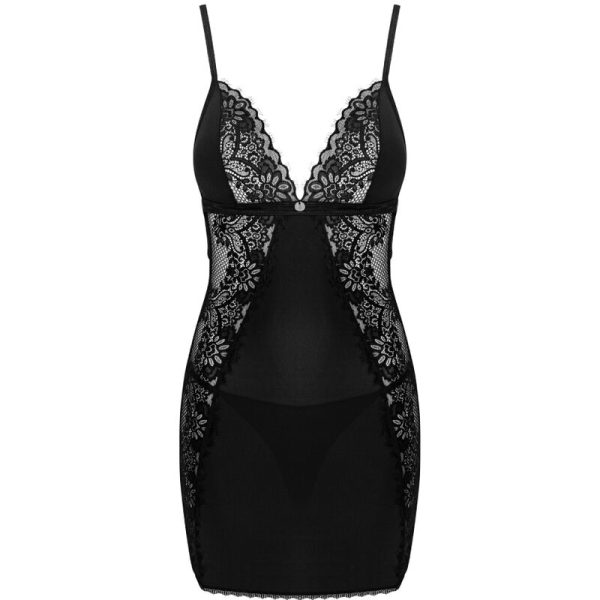 CAMISOLA E TANGA MADERRIS | M/L