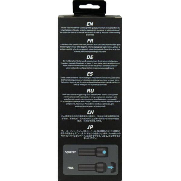 MANGA FEEL STROKER SENSATION PARA MASTURBADOR KEON 6 MANGA FEEL STROKER SENSATION PARA MASTURBADOR KEON