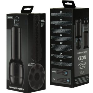 MANGA FEEL STROKER SENSATION PARA MASTURBADOR KEON 15 MANGA FEEL STROKER SENSATION PARA MASTURBADOR KEON - Image 8