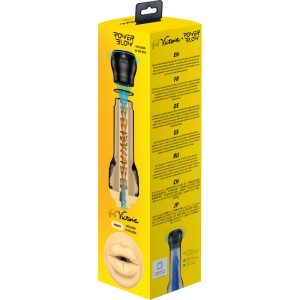 POWERBLOW + MANGA VICTORIA JUNE BOCA - Image 7