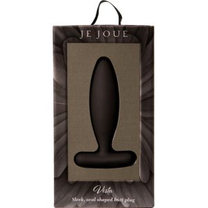 PLUG ANAL VIBRATÓRIO VESTA (PRETO) - Image 4
