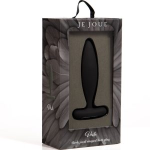 PLUG ANAL VIBRATÓRIO VESTA (PRETO) - Image 3