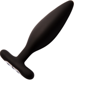 PLUG ANAL VIBRATÓRIO EGON (PRETO) 8 PLUG ANAL VIBRATÓRIO EGON (PRETO) - Image 2