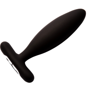 PLUG ANAL VIBRATÓRIO VESTA (PRETO) - Image 2
