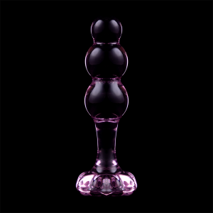 PLUG ANAL NEBULA MODELO 1 (ROSA) | 10,5 - 3 CM - Image 7