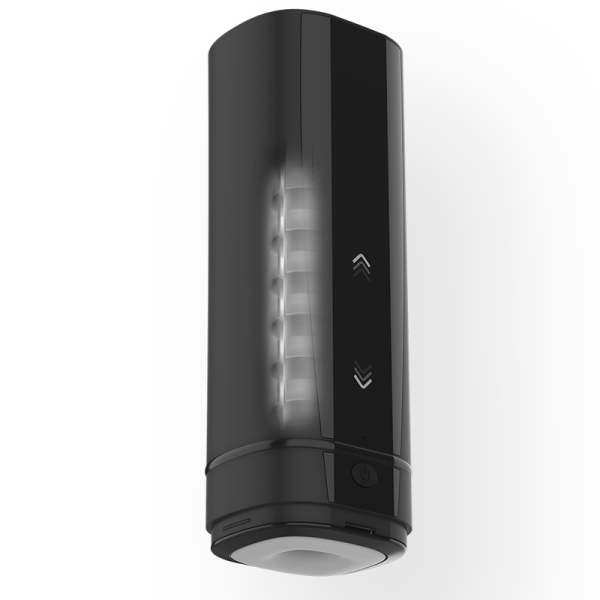 MASTURBADOR MASCULINO ONYX+