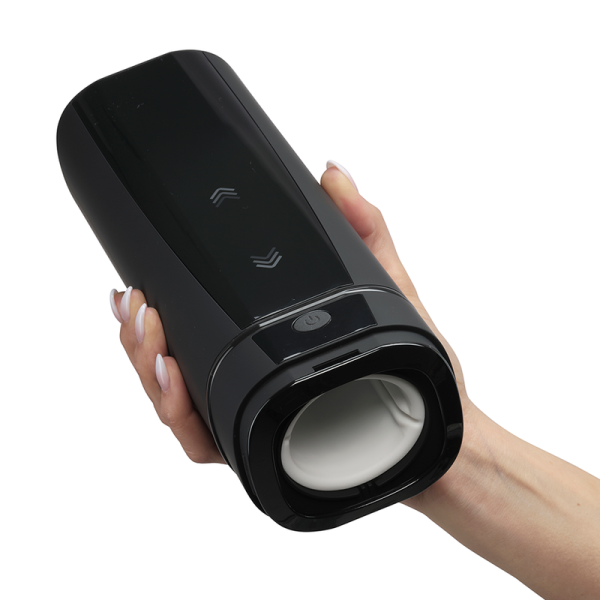 MASTURBADOR MASCULINO ONYX+