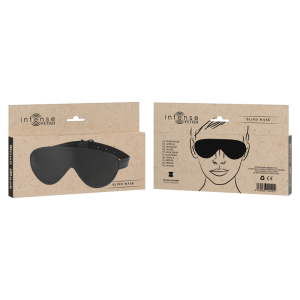 TAPA-OLHOS DE COURO VEGANO FETISH - Image 5