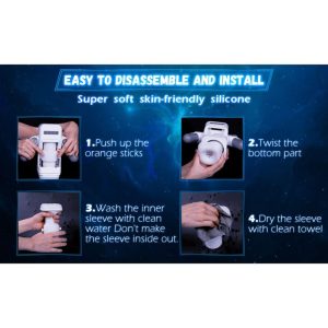 MASTURBADOR MASCULINO GAME CUP (COM FUNÇÃO DE CALOR E SUPORTE PARA SMARTPHONE) - Image 9