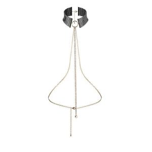 COLAR METÁLICO BIJOUX DÉSIR (PRETO) - Image 3