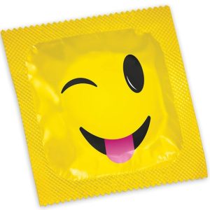 PASANTE - PRESERVATIVO SMILEY BOLSA 144 UNIDADES - Image 1