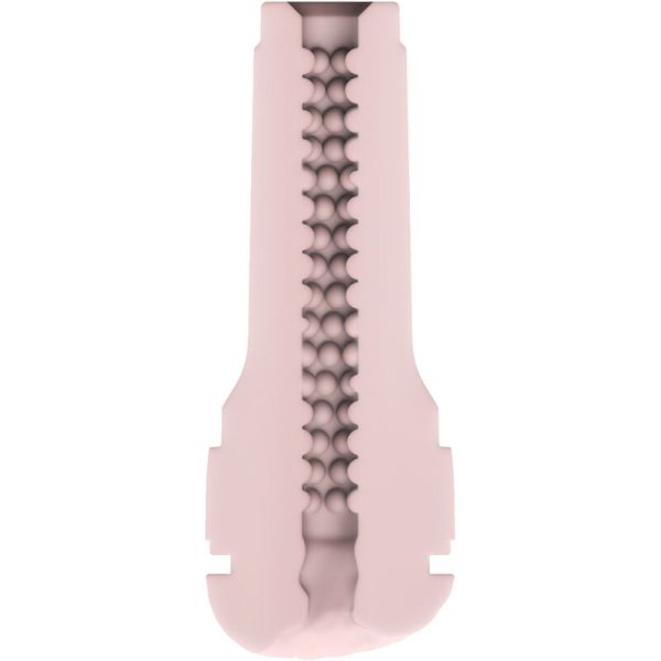 MANGA FEEL STROKER COMPATÍVEL COM POWERBLOW