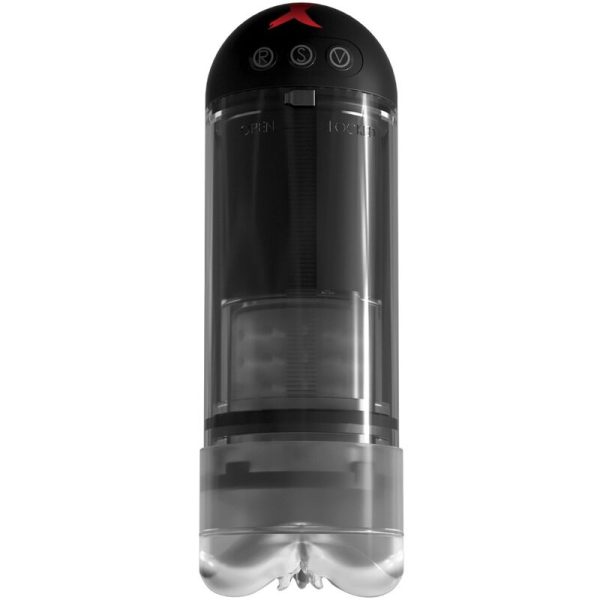 MASTURBADOR MASCULINO STROKER EXTENDER PRO