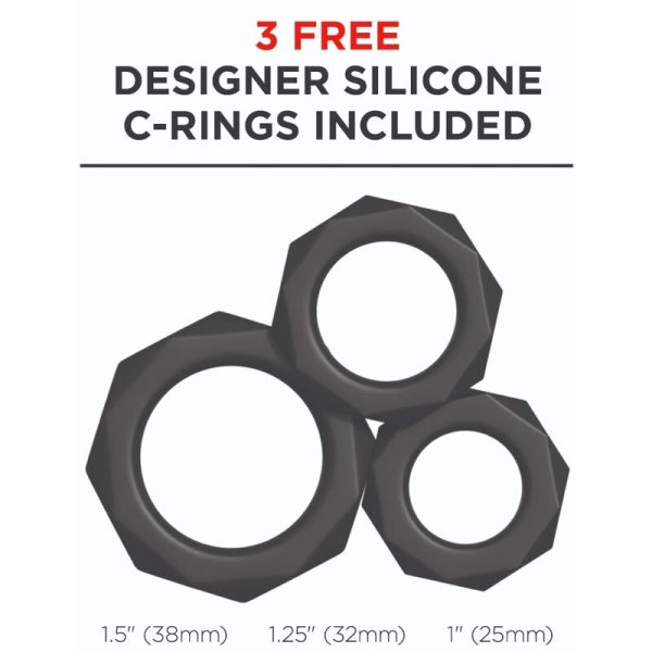 MASTURBADOR MASCULINO STROKER EXTENDER PRO