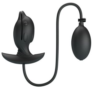 PLUG ANAL INSUFLÁVEL