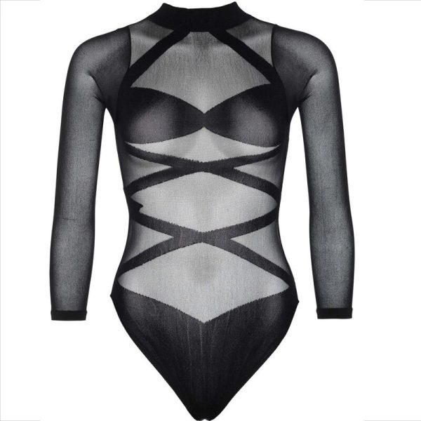 CONJUNTO DE 2 PEÇAS LEG AVENUE