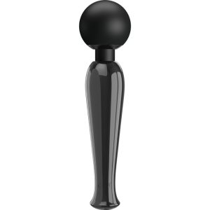 MASSAJADOR SKYLER COM MINI ECRÃ (PRETO) - Image 3