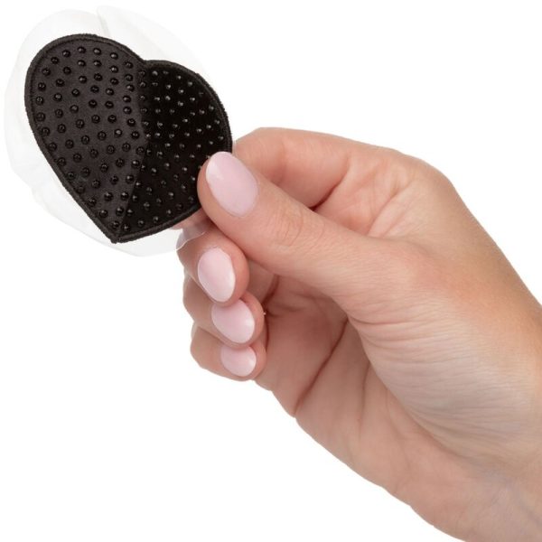 TAPA-MAMILOS RADIANCE EM FORMA DE CORAÇÃO