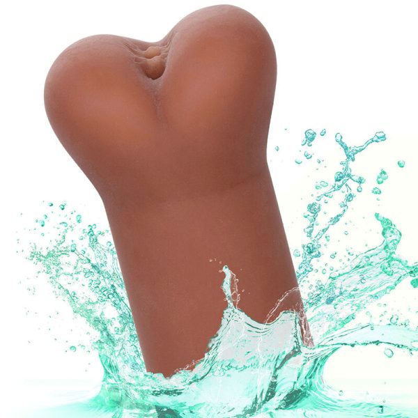 MASTURBADOR MASCULINO BOUNDLESS ÂNUS (PELE ESCURA)