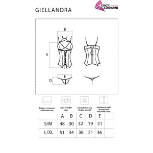CORPETE + TANGA GIELLANDRA | S/M - Image 5