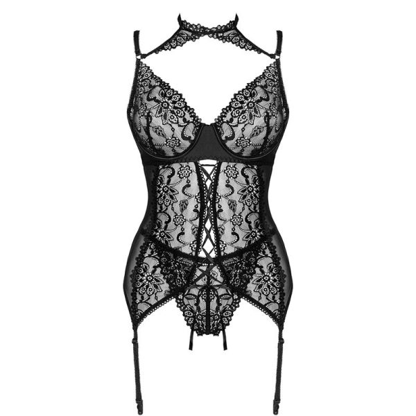 CORPETE + TANGA GIELLANDRA | S/M