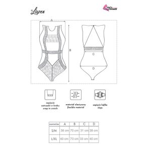 BODY LIXPEN 90612 | L/XL - Image 6