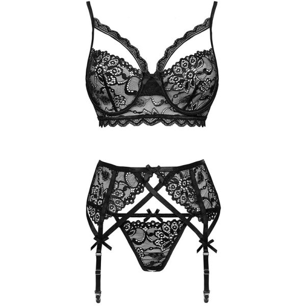 CONJUNTO DE 3 PEÇAS MORIDAM 90552 | L/XL
