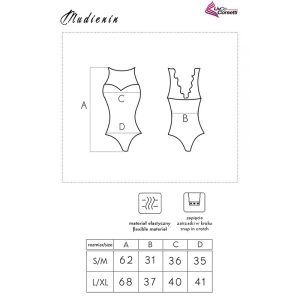 BODY MUDIENIN 90654 | L/XL - Image 5