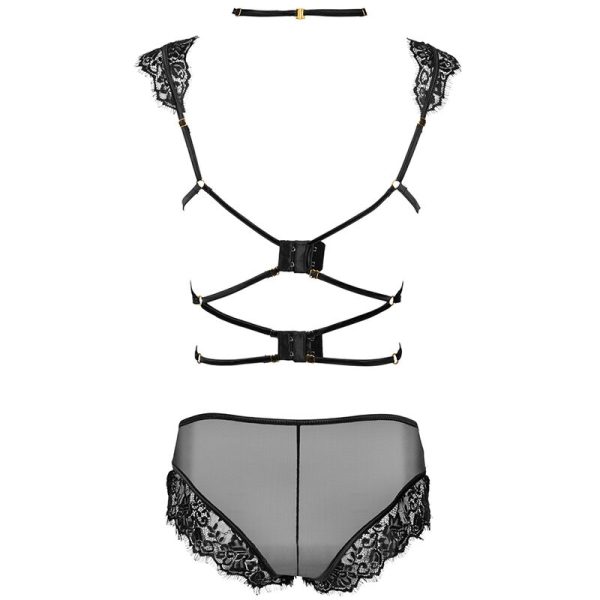 CONJUNTO DE 2 PEÇAS PALMENOM 90614 | S/M