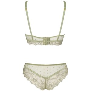 CONJUNTO DE 2 PEÇAS PINE 90667 | S/M - Image 4