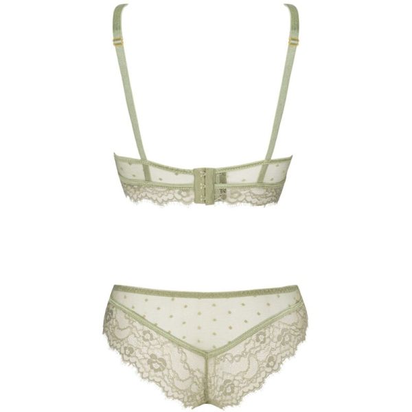 CONJUNTO DE 2 PEÇAS PINE 90667 | S/M